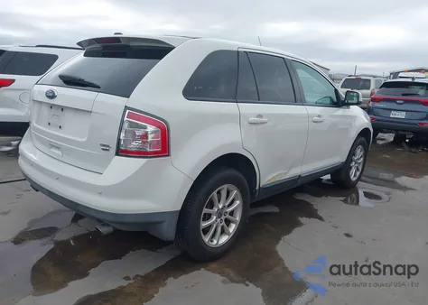 2009 Ford Edge Sel z USA, uszkodzony, nr VIN 2FMDK48C89BA41114